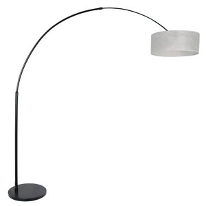 Steinhauer&nbsp;Stehleuchte / Bogenleuchte Sparkled Light&nbsp;9833ZW