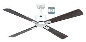 Tavan vantilatörü Eco Neo III 132 WE-NB/KI 0 - 10 V