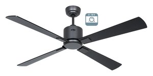 Tavan vantilatörü Eco Neo III 132 BG-SW/TK 0 - 10 V