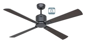 Tavan vantilatörü Eco Neo III 132 BG-WN/SI 0 - 10 V