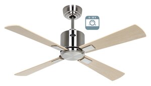 Tavan vantilatörü Eco Neo III 103 BN-AH/BU 0 - 10 V