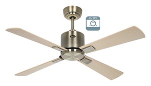 Tavan vantilatörü Eco Neo III 103 MA-AH/BU 0 - 10 V