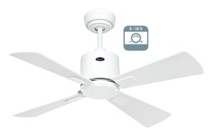 Tavan vantilatörü Eco Neo III 92 WE-WE/LG 0 - 10 V