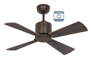 Tavan vantilatörü Eco Neo III 92 BZ-NB/KI 0 - 10 V
