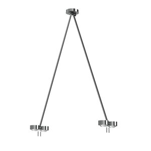Puk Mini Ceiling Sister Twin tavan lambası