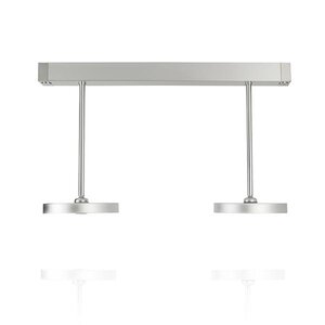 Sun Ceiling Choice downlight - krom / 1050 / 90
