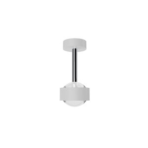 Puk Mini Eye Ceiling - G9 duy / beyaz mat / krom