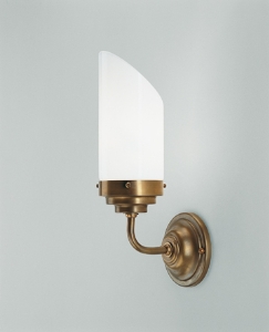 Duvar lambası Lindenpalais von Berliner Messinglampen