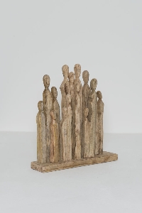 Holländer Leuchten&nbsp;Dekofigur GRUPPO MEDIUM&nbsp;419 7020