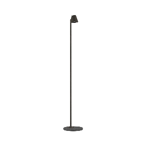 Parker LED ayaklı lamba, granit tabanlı von Royal Botania