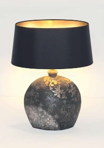 Masa lambası 1'li MARY OVAL KLEIN