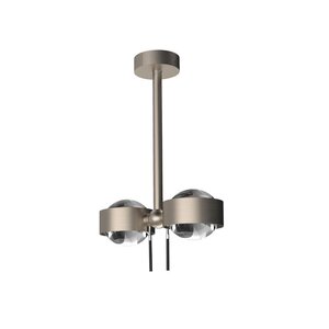 Puk Mini Side Twin - G9 duy / nikel mat / 104