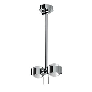 Puk Mini Wing Twin - G9 duy / chrome / 400