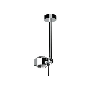 Puk Mini Side Single - LED / krom / 404