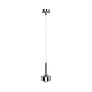 Puk Mini Drop - LED / krom
