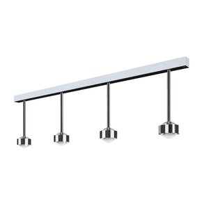 Puk Mini Eye Choice - LED / krom / 1050