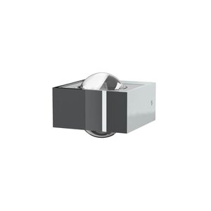 Focus 100 - LED / krom