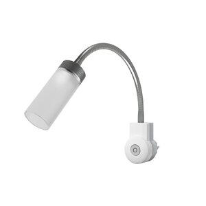 Flexlight Plug - nikel mat / 300 / Pisa