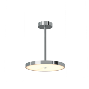 Sun Ceiling - krom / Yukarı aydınlatma / 210