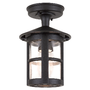 Elstead&nbsp;Dış tavan lambası Hereford&nbsp;BL21A-BLACK