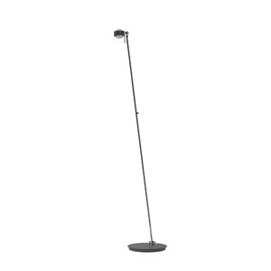 Puk Mini Floor Maxi Single - LED alçak voltaj / anthracite mat / chrome