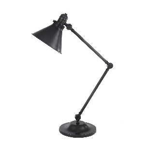 Provence 1 lamba masa lambası - Eskitilmiş bronz von Elstead