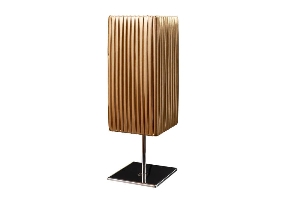 Masa lambası PARIS 43 cm altın rengi von Casa Élite