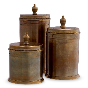 Box Gaston 3'lü Set