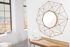 Duvar aynası DIAMOND von Casa Élite
