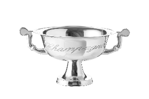 Sektkübel CHAMPAGNE von Casa Élite