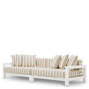 Outdoor-Sofa Cap-Antibes von Eichholtz