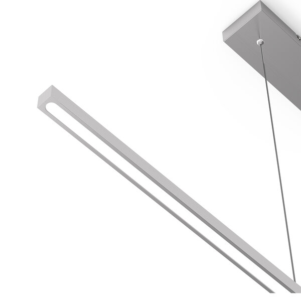 Minimalist sarkıt lamba Danske der Firma Steinhauer