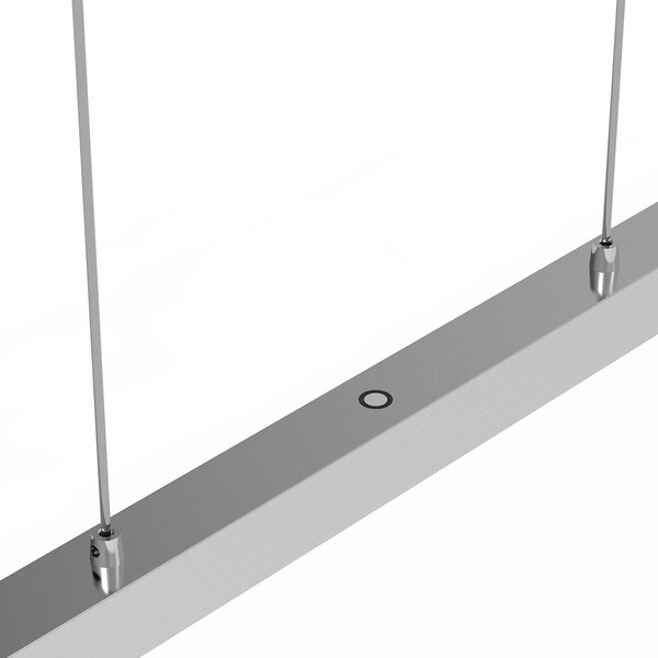 Minimalist sarkıt lamba Danske der Firma Steinhauer