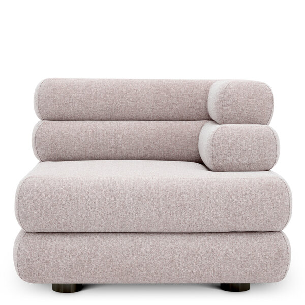 Modulares Außensofa Malaga - Rechts der Firma Eichholtz
