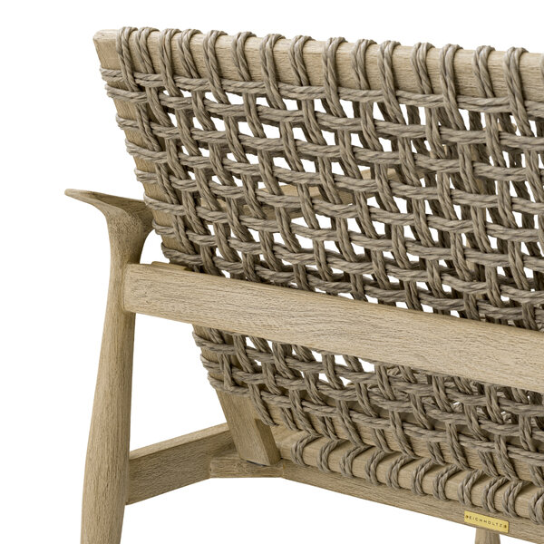 Outdoor-Sofa Manzo der Firma Eichholtz