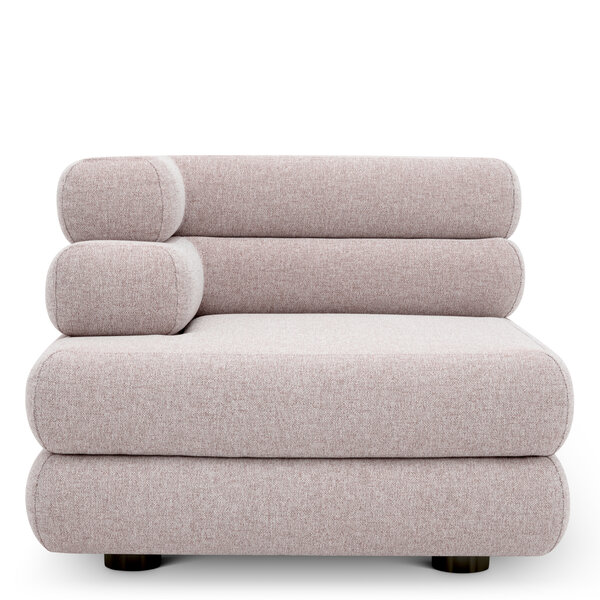 Modulares Sofa für draußen Malaga - Links der Firma Eichholtz