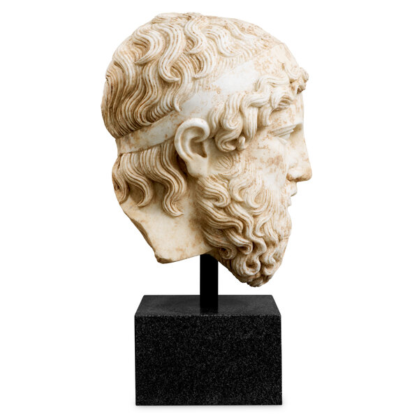 Büste Hermes der Firma Eichholtz