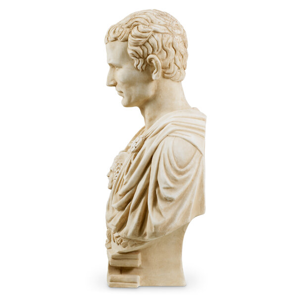 Büstü von Julius Caesar der Firma Eichholtz
