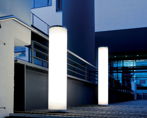 Sütun lambası Apollo 102 cm der Firma EPSTEIN Design Leuchten