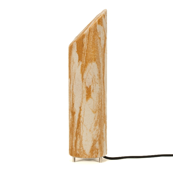 Ayaklı lamba Light Star Sahara yükseklik 80 cm der Firma EPSTEIN Design Leuchten