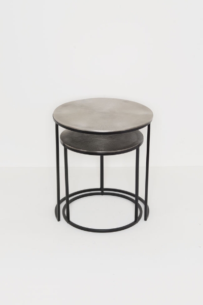 Amerikan servis seti 2 parçalı COMPLICE der Firma Holländer Leuchten