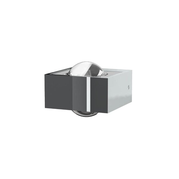 Focus 100 - G9 duy / antrasit mat / krom der Firma Top Light Leuchten