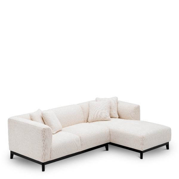 Sofa Corso Lounge sağ der Firma Eichholtz