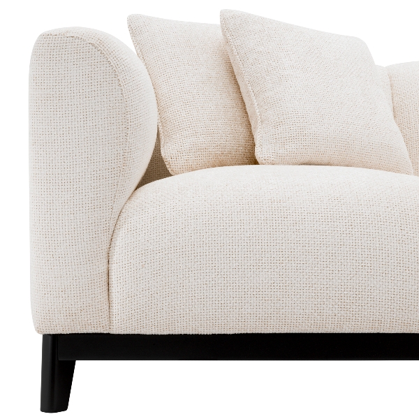 Sofa Corso Lounge sağ der Firma Eichholtz