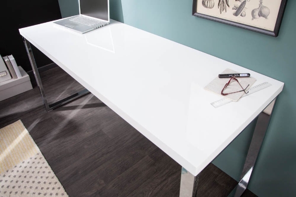 Ofis masası WHITE DESK der Firma Casa Élite