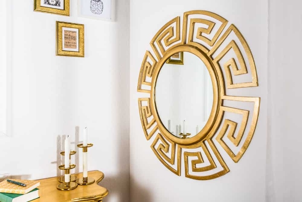 Duvar aynası EUPHORIA der Firma Casa Élite