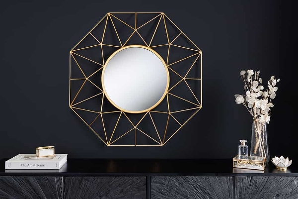Duvar aynası DIAMOND der Firma Casa Élite