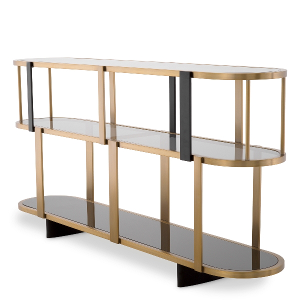 Cabinet Clio Round alçak der Firma Eichholtz
