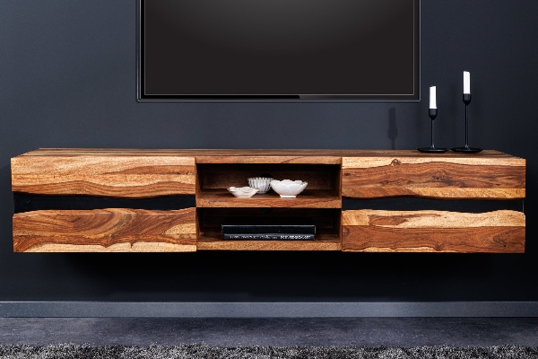 TV-Board AMAZONAS hängend der Firma Casa Élite
