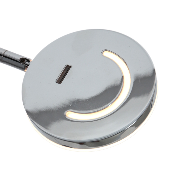 Soleil ayaklı lamba akülü der Firma Steinhauer